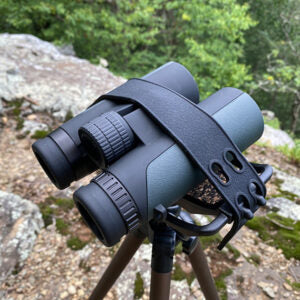Cradle & Strap Universal Binocular Tripod Adapter