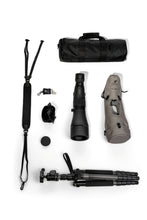 DEMO A - Centuri Spotting Scope 20-60x85 Bundle