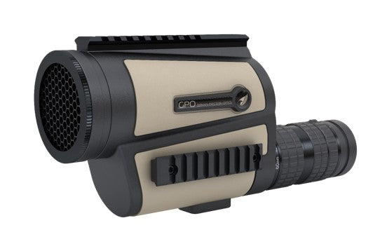 DEMO A - GPOTAC 15-45x60 Spotting Scope
