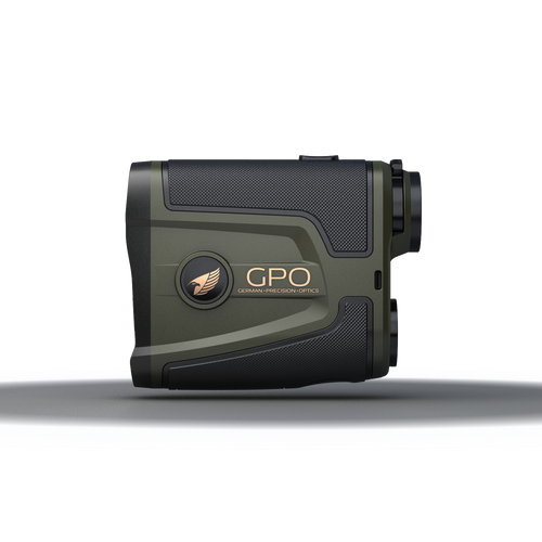 DEMO B - Rangetracker 1801 green