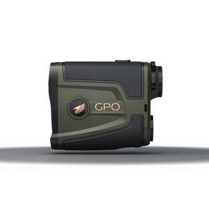DEMO B - Rangetracker 1801 green