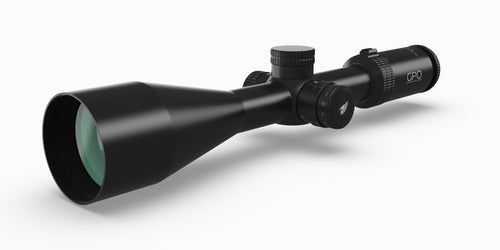 DEMO A - Spectra 3-18x56i - BRi Reticle
