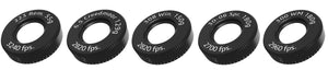 DEMO A - PASSION 3-9x42 PLEX reticle