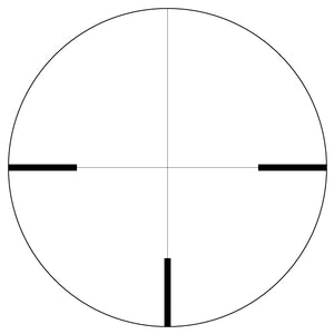 DEMO B -PASSION 3-12x56, reticle - German #4