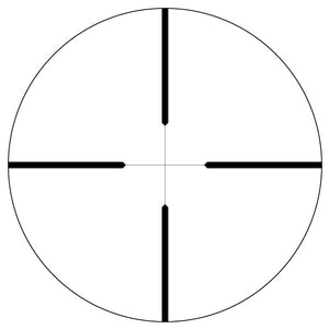 DEMO A - R310 PASSION 3-9x42 PLEX reticle