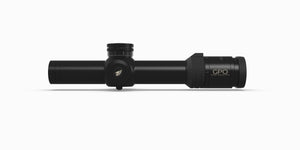 DEMO A - RT820  GPOTAC 1-8x24i, – Horseshoe illuminated reticle