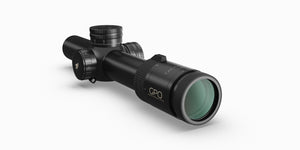 DEMO A - RT820  GPOTAC 1-8x24i, – Horseshoe illuminated reticle