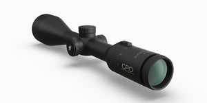 DEMO A - R360 PASSION 4-12x50i, reticle - German#4 illum
