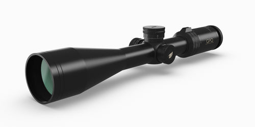 DEMO A - R460  Passion 6-24x50, reticle - MOA