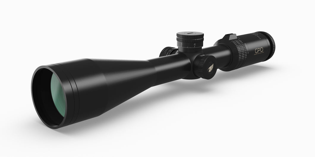 DEMO A - R460  Passion 6-24x50, reticle - MOA