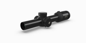 DEMO A - R800  PASSION 1-8x24i, reticle - German #4 illuminated