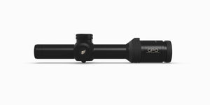 DEMO A - R800  PASSION 1-8x24i, reticle - German #4 illuminated