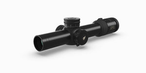 DEMO B- RT820  GPOTAC 1-8x24i - Horseshoe illuminated reticle