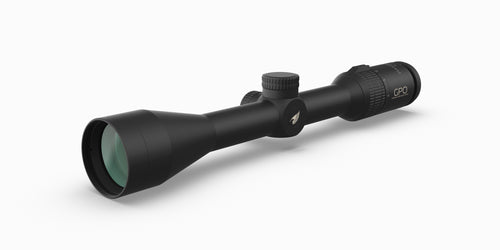 DEMO A - R350  PASSION 4-12x42  PLEX reticle