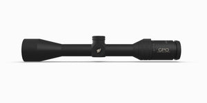 DEMO A - R350  PASSION 4-12x42  PLEX reticle