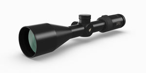 DEMO A -R400  PASSION 3-12x56, reticle - German #4