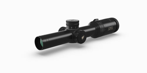 DEMO A - RT610  GPOTAC 1-6x24i, reticle - CQB Horseshoe